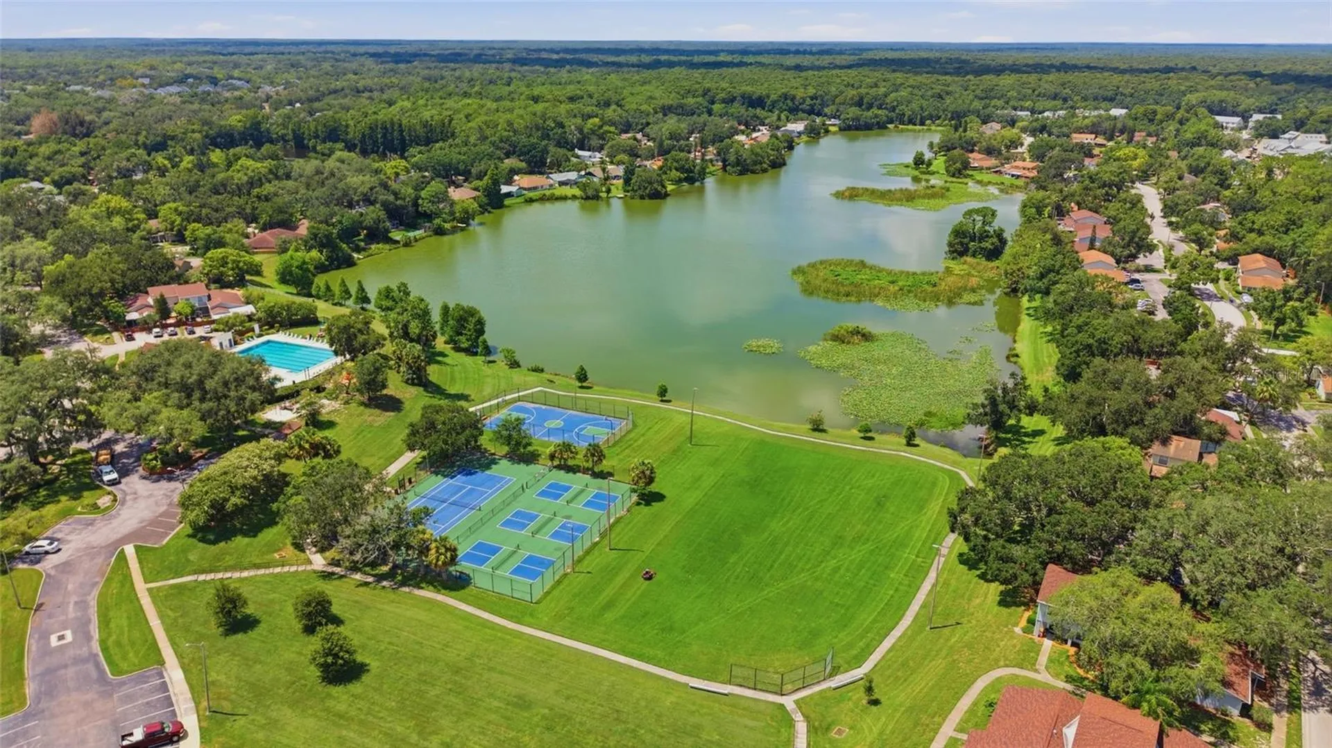 14713 Lake Forest Drive Lutz FL 33559