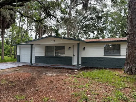 7138 Pinewood Drive New Port Richey FL 34652