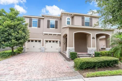 15512 Fountain Cove Court Winter Garden FL 34787