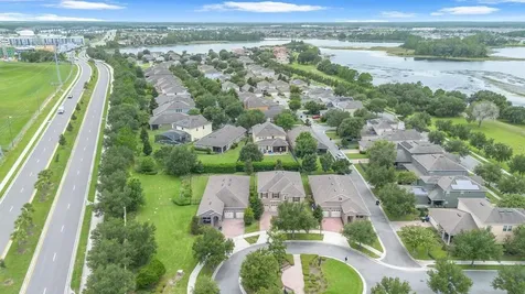 15512 Fountain Cove Court Winter Garden FL 34787