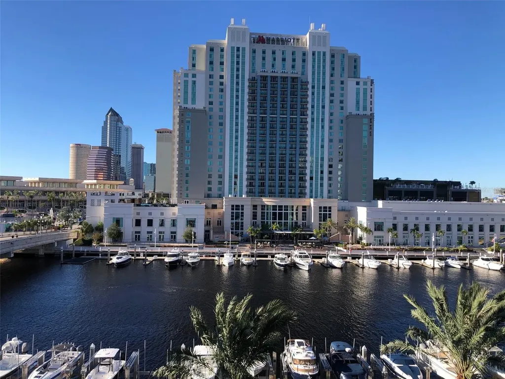 700 S Harbour Island Boulevard Tampa FL 33602