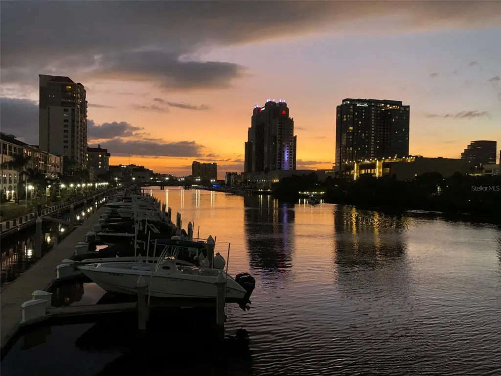 700 S Harbour Island Boulevard Tampa FL 33602