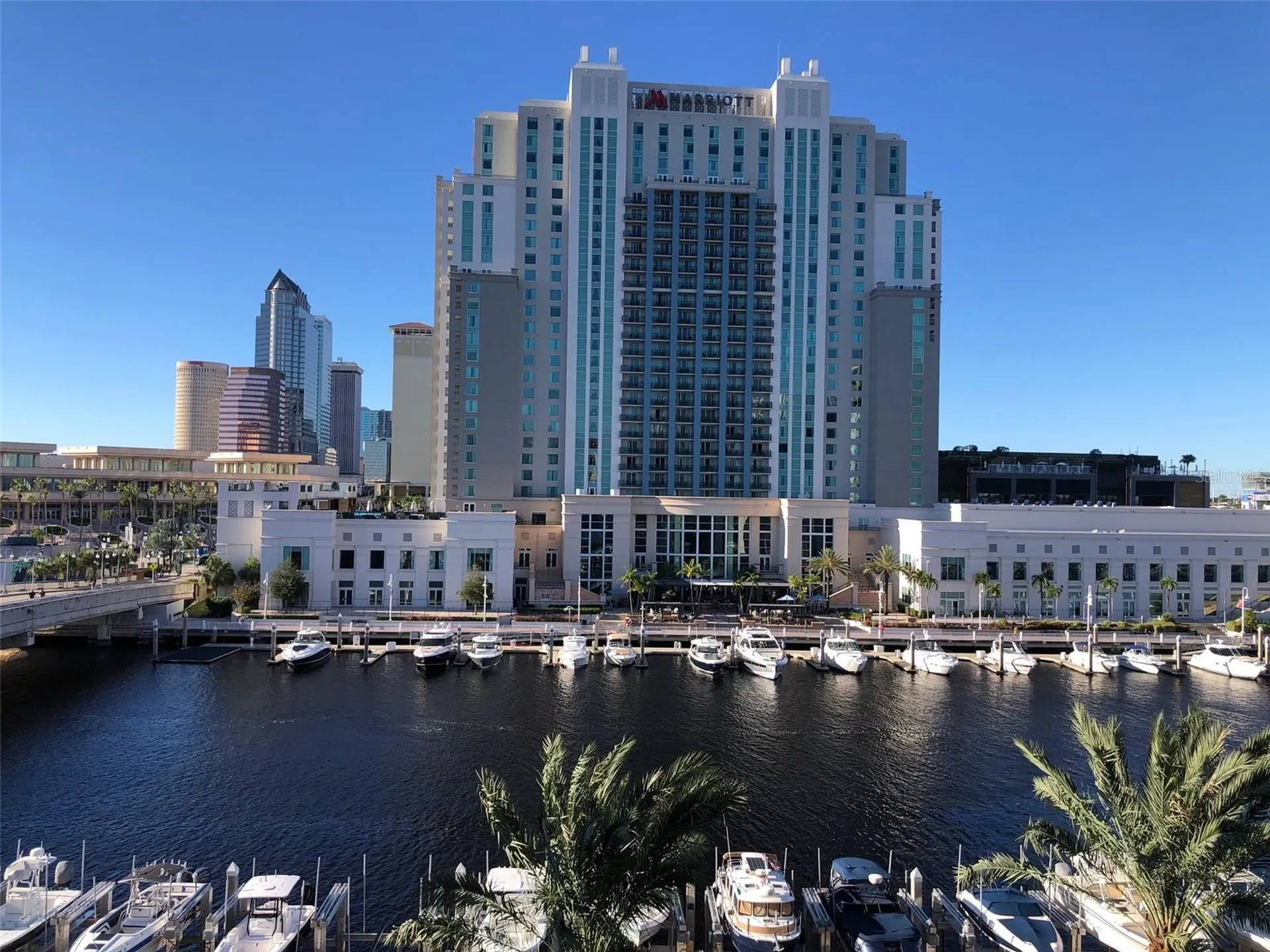 700 S Harbour Island Boulevard Tampa FL 33602