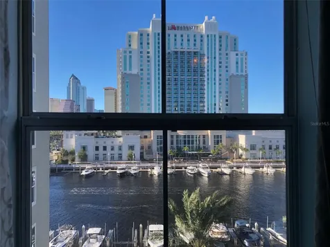 700 S Harbour Island Boulevard Tampa FL 33602