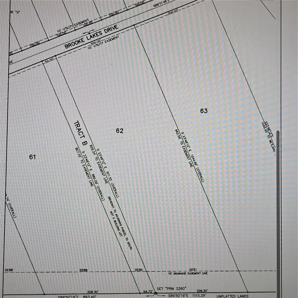 0 Brooke Lakes Drive Fort Meade FL 33841