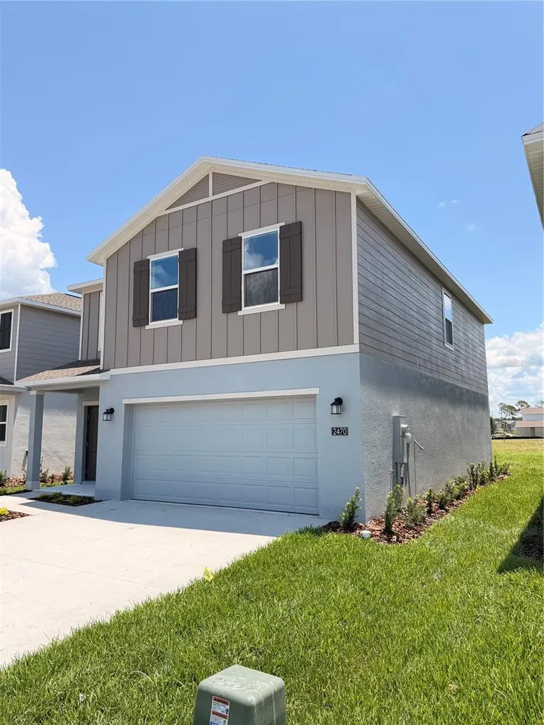 2470 Hallow Garden Road Eustis FL 32726