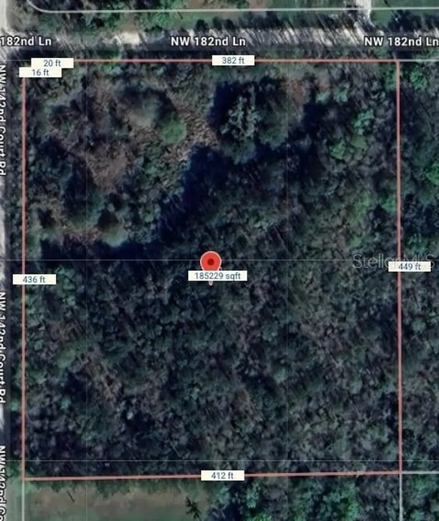 14220 NW 182nd Lane Williston FL 32696
