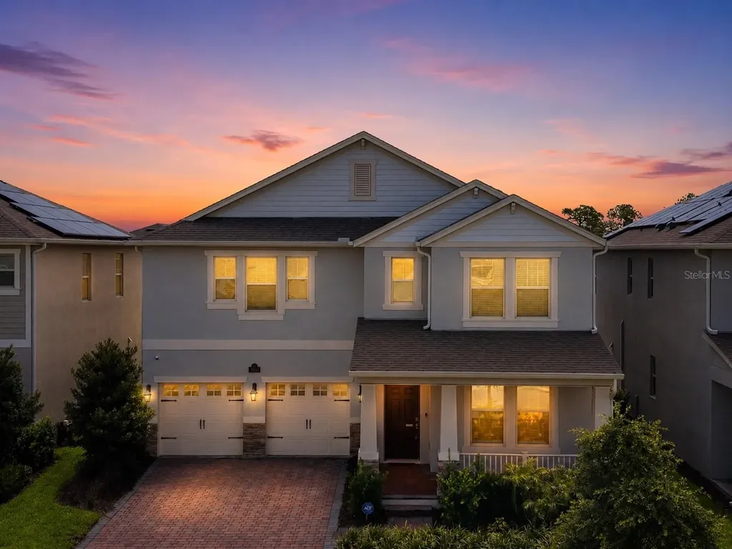 11031 Jackson Cove Winter Garden FL 34787
