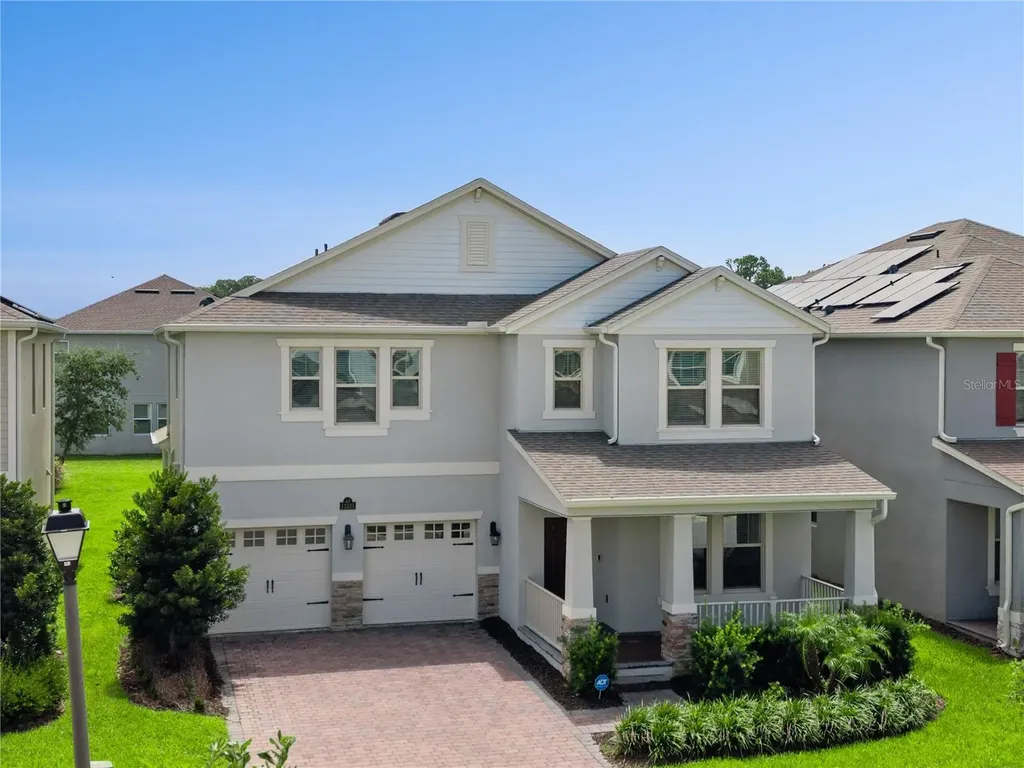 11031 Jackson Cove Winter Garden FL 34787