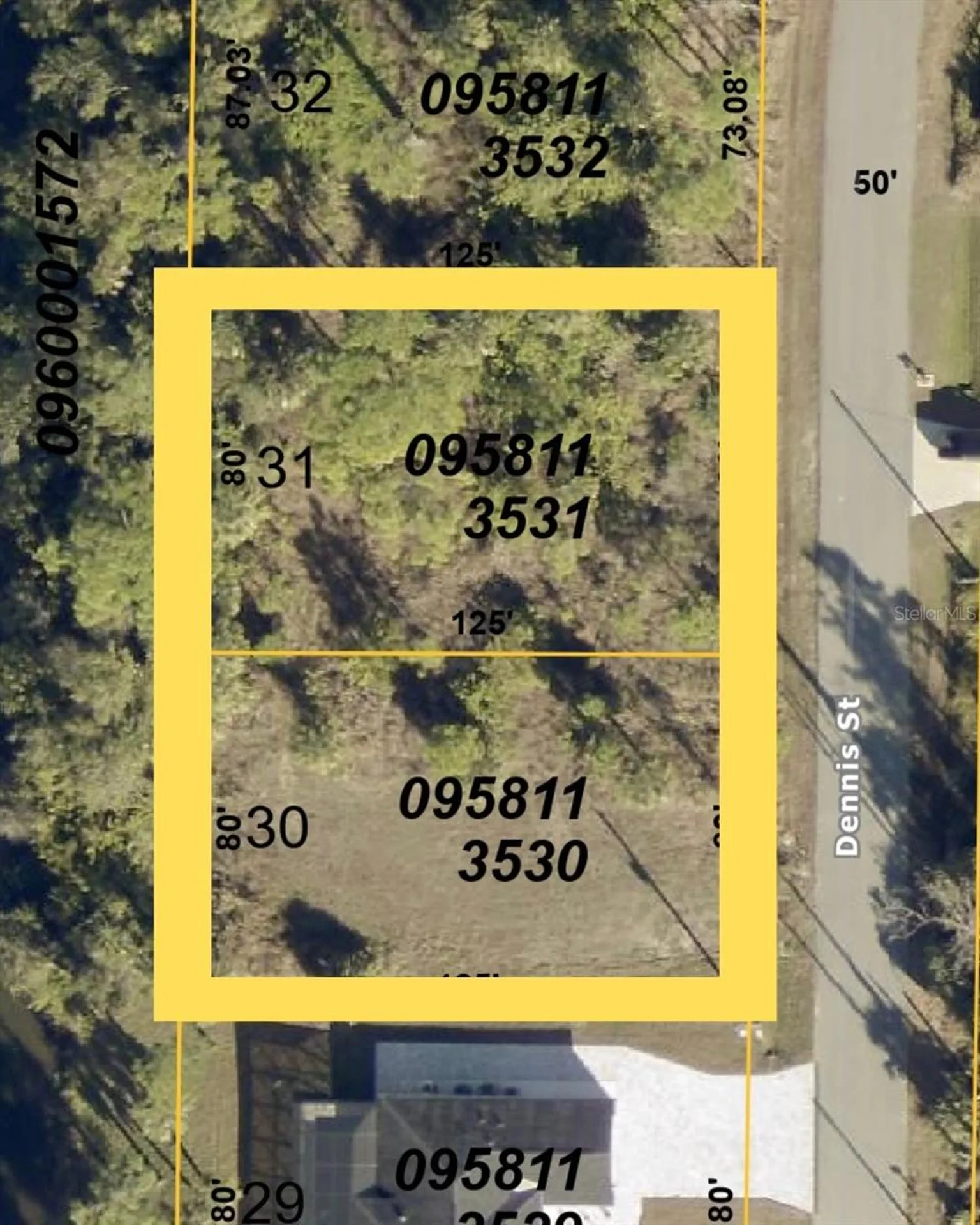 Dennis Street North Port FL 34286
