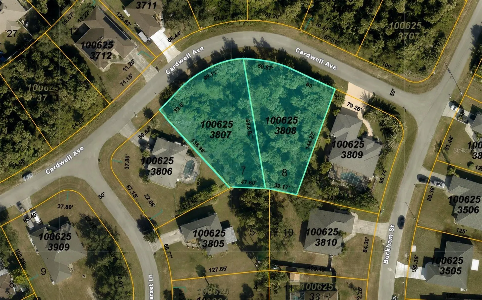 Cardwell Avenue North Port FL 34288