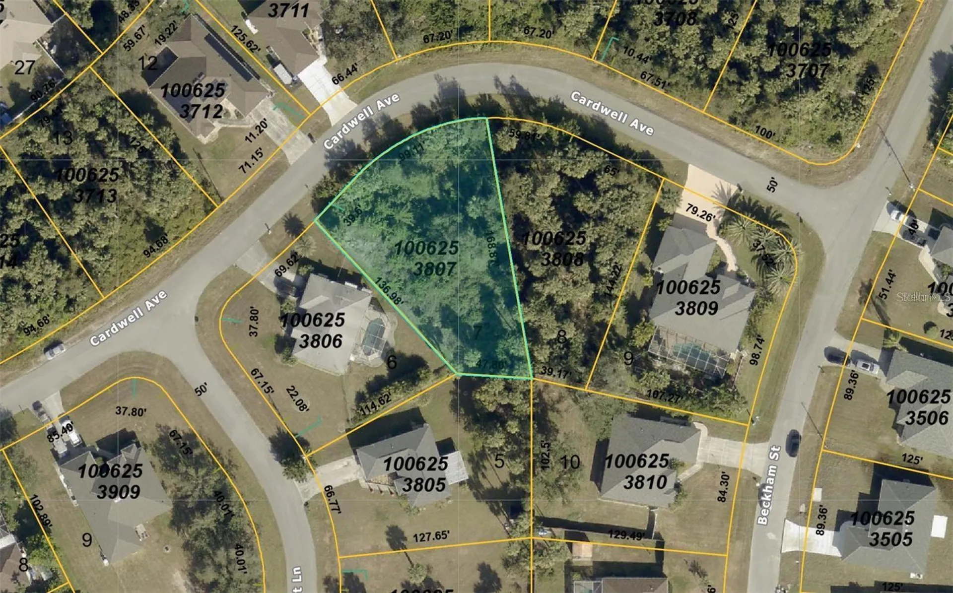 Cardwell Avenue North Port FL 34288