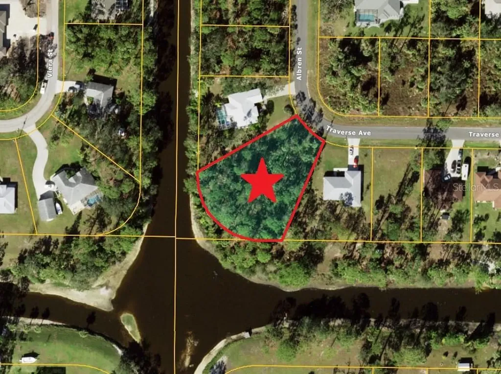 Lot 19 Albren Street North Port FL 34286