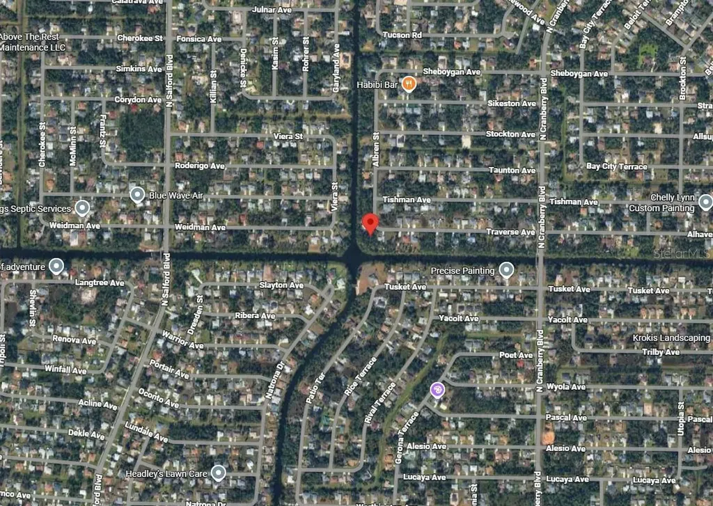 Lot 19 Albren Street North Port FL 34286
