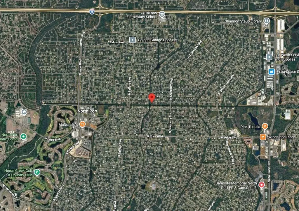 Lot 19 Albren Street North Port FL 34286