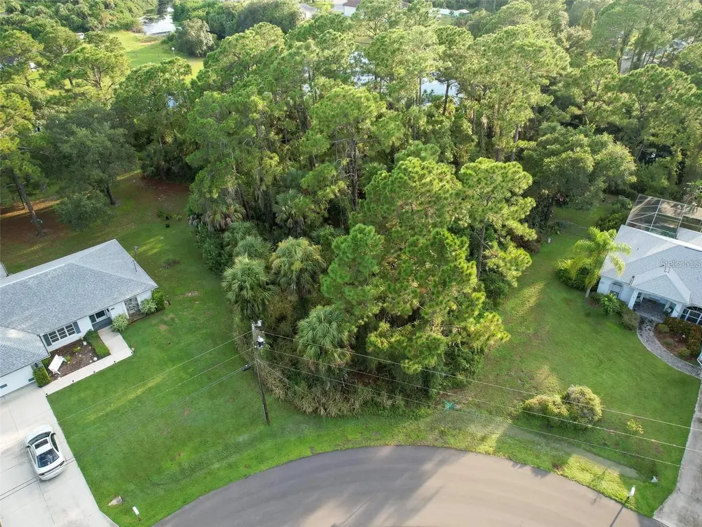 Lot 19 Albren Street North Port FL 34286