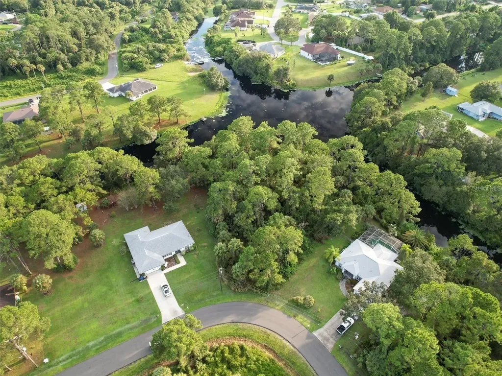 Lot 19 Albren Street North Port FL 34286