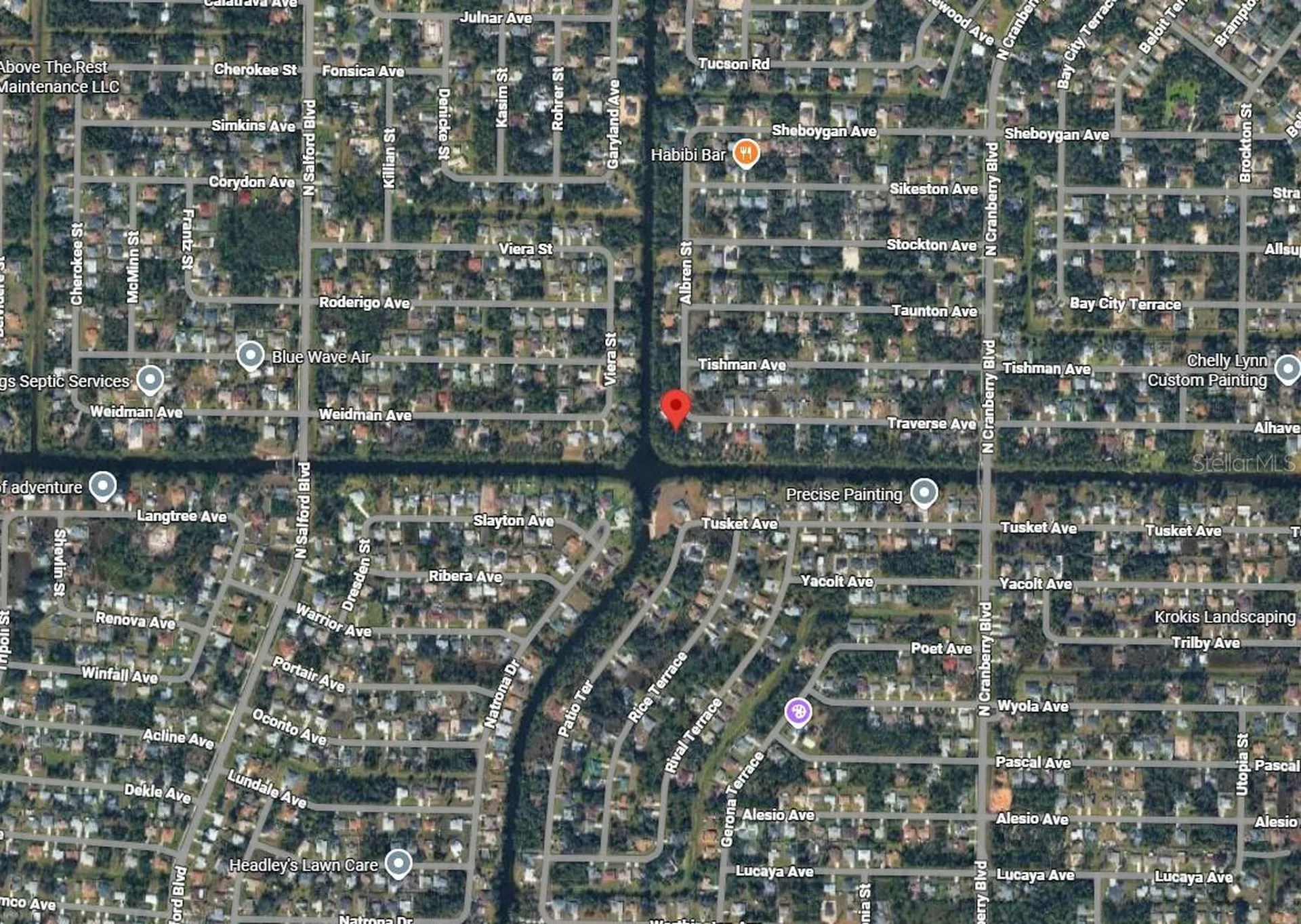 Lot 19 Albren Street North Port FL 34286