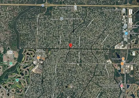 Lot 19 Albren Street North Port FL 34286