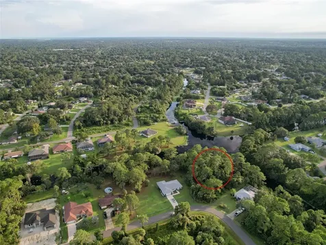 Lot 19 Albren Street North Port FL 34286