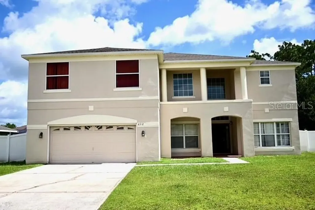 632 Bittern Court Kissimmee FL 34759