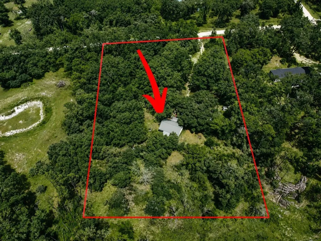 39 NE 526th Street Old Town FL 32680
