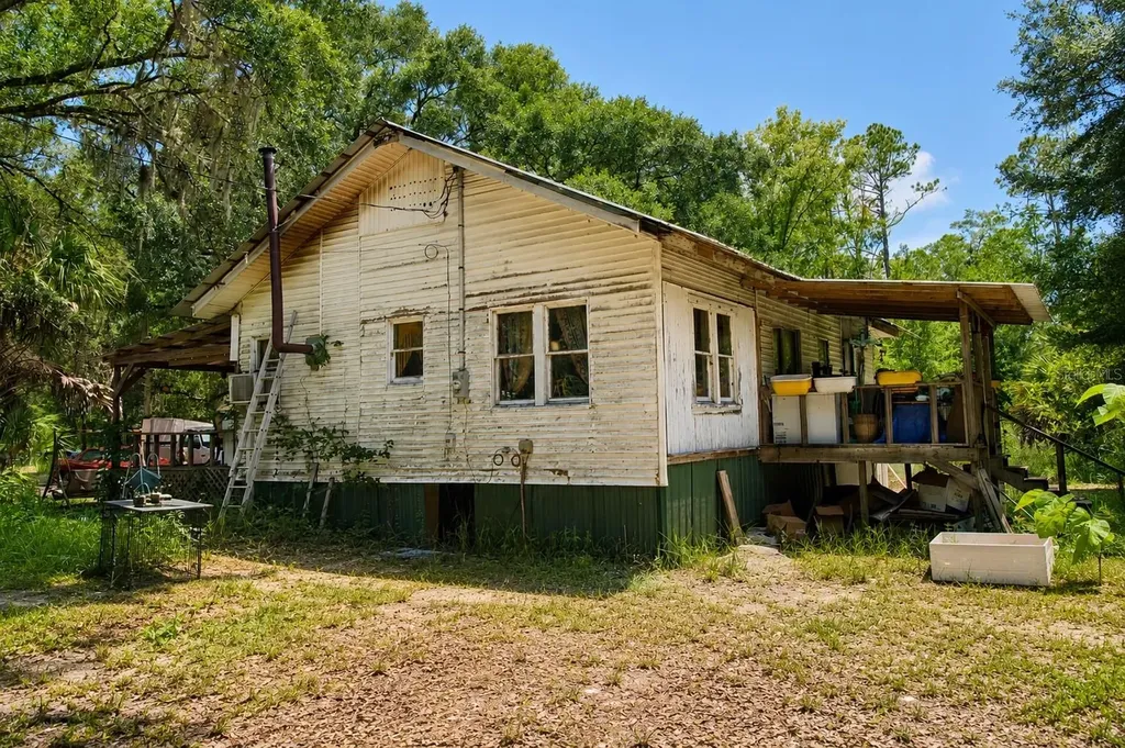 39 NE 526th Street Old Town FL 32680