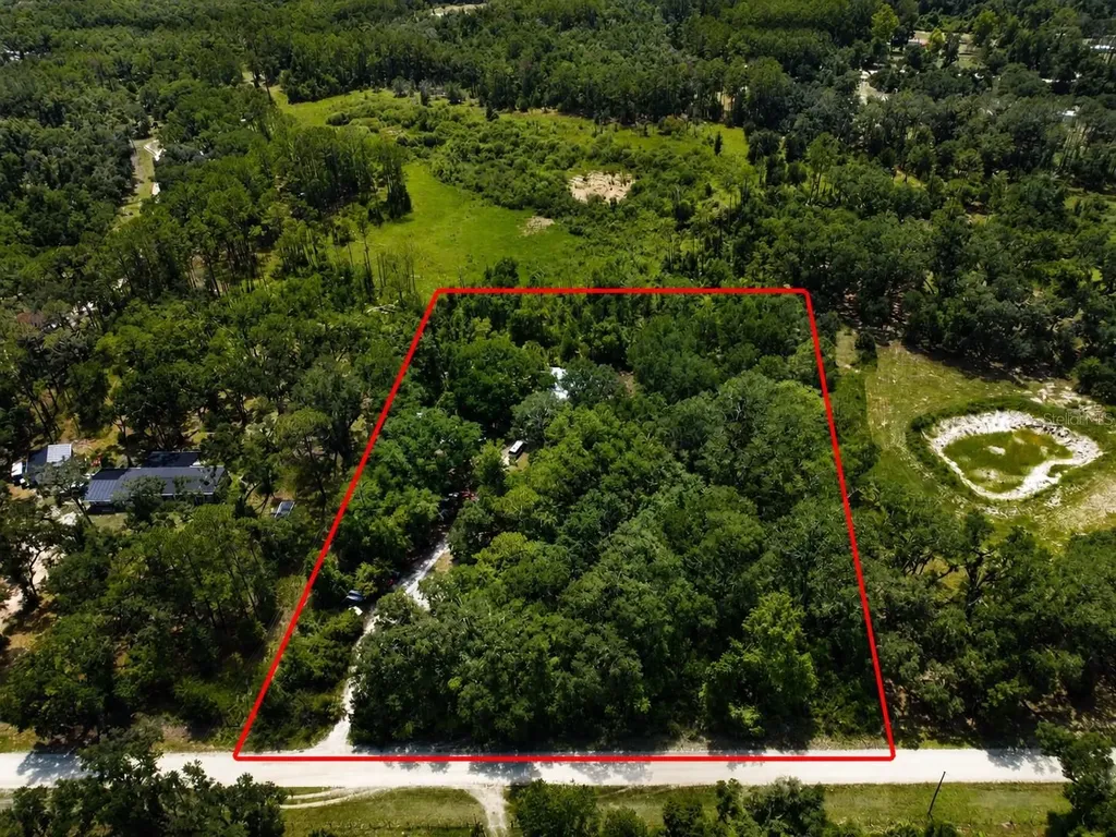 39 NE 526th Street Old Town FL 32680