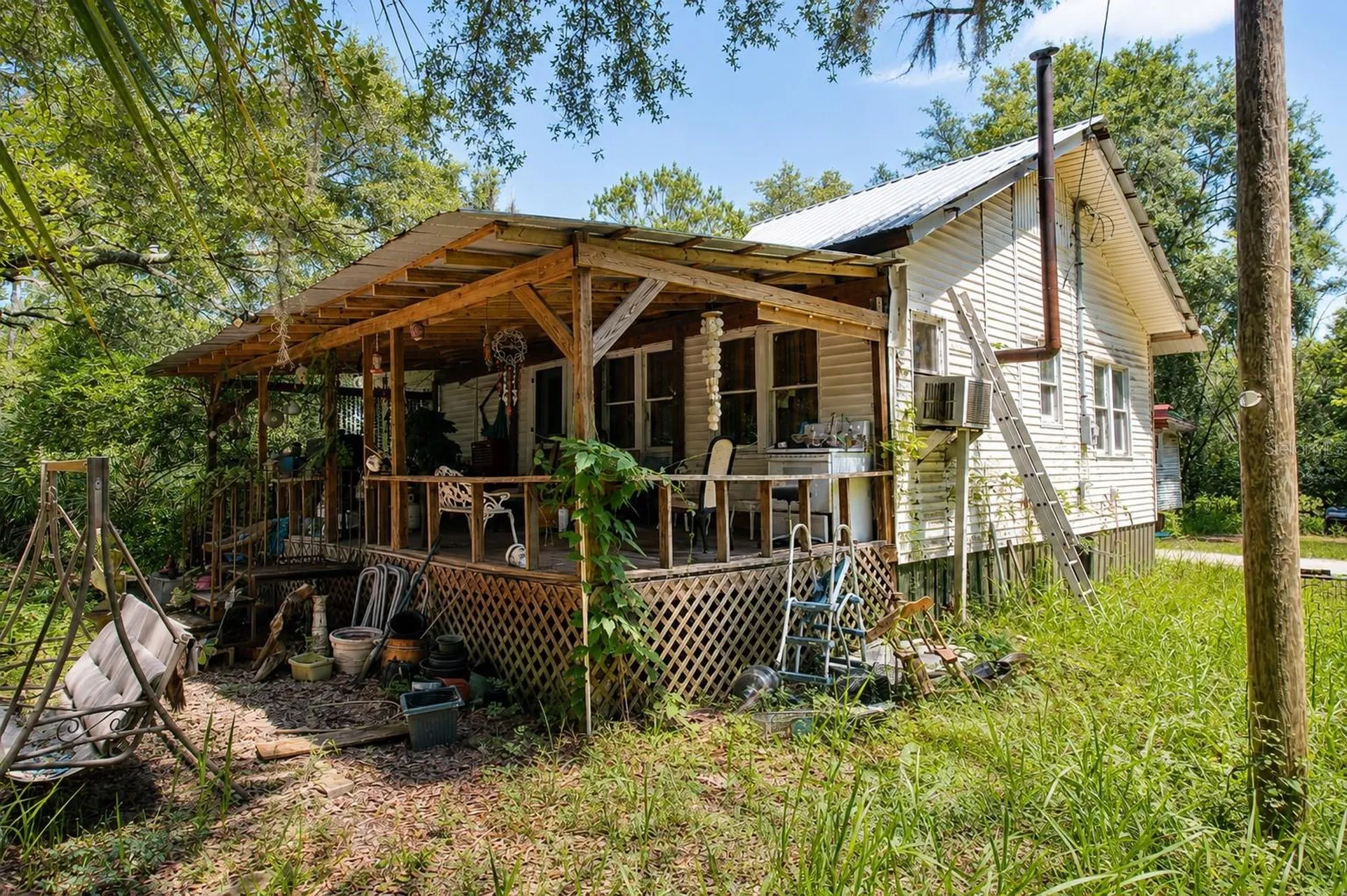 39 NE 526th Street Old Town FL 32680
