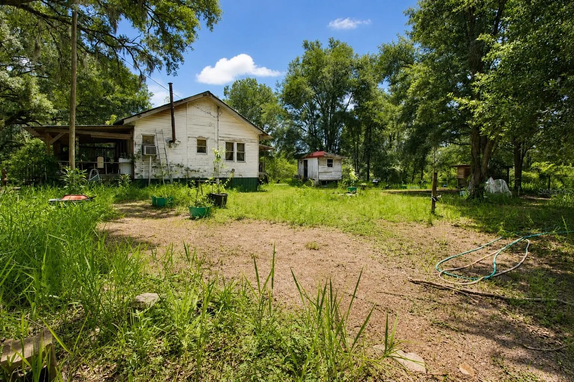 39 NE 526th Street Old Town FL 32680