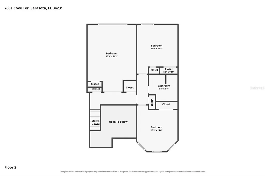 7631 Cove Terrace Sarasota FL 34231