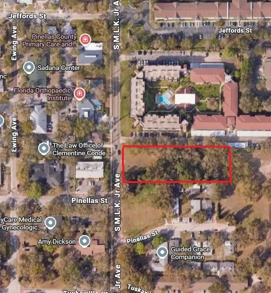 S Martin Luther King Jr Avenue Clearwater FL 33756