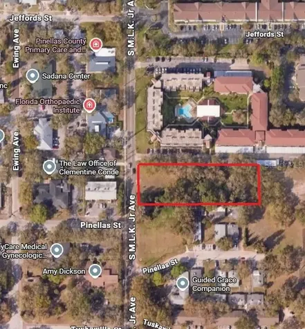 S Martin Luther King Jr Avenue Clearwater FL 33756