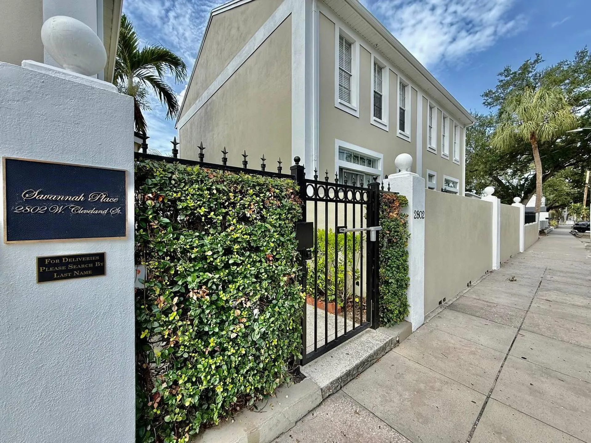 2802 W Cleveland Street Tampa FL 33609