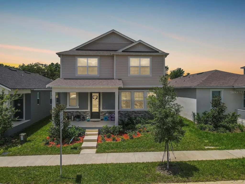 353 Free Range Drive Groveland FL 34736