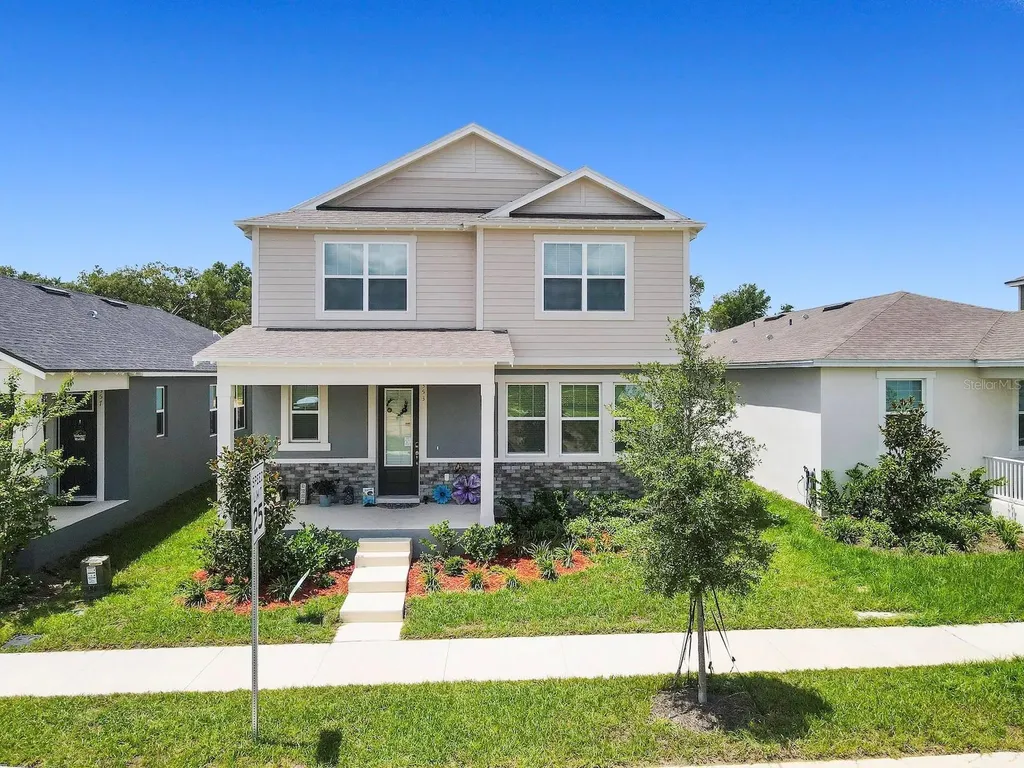 353 Free Range Drive Groveland FL 34736