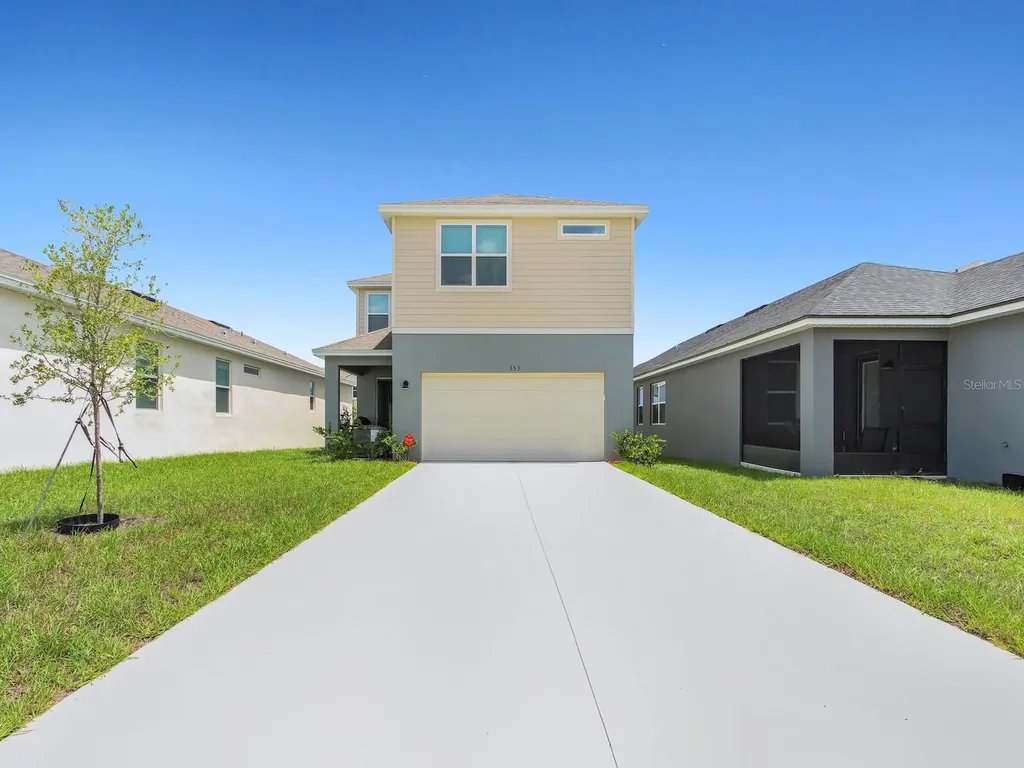 353 Free Range Drive Groveland FL 34736