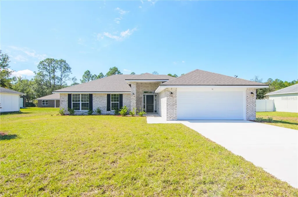 57 Radcliffe Drive Palm Coast FL 32164