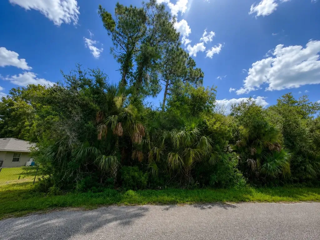 Abelman Road North Port FL 34291