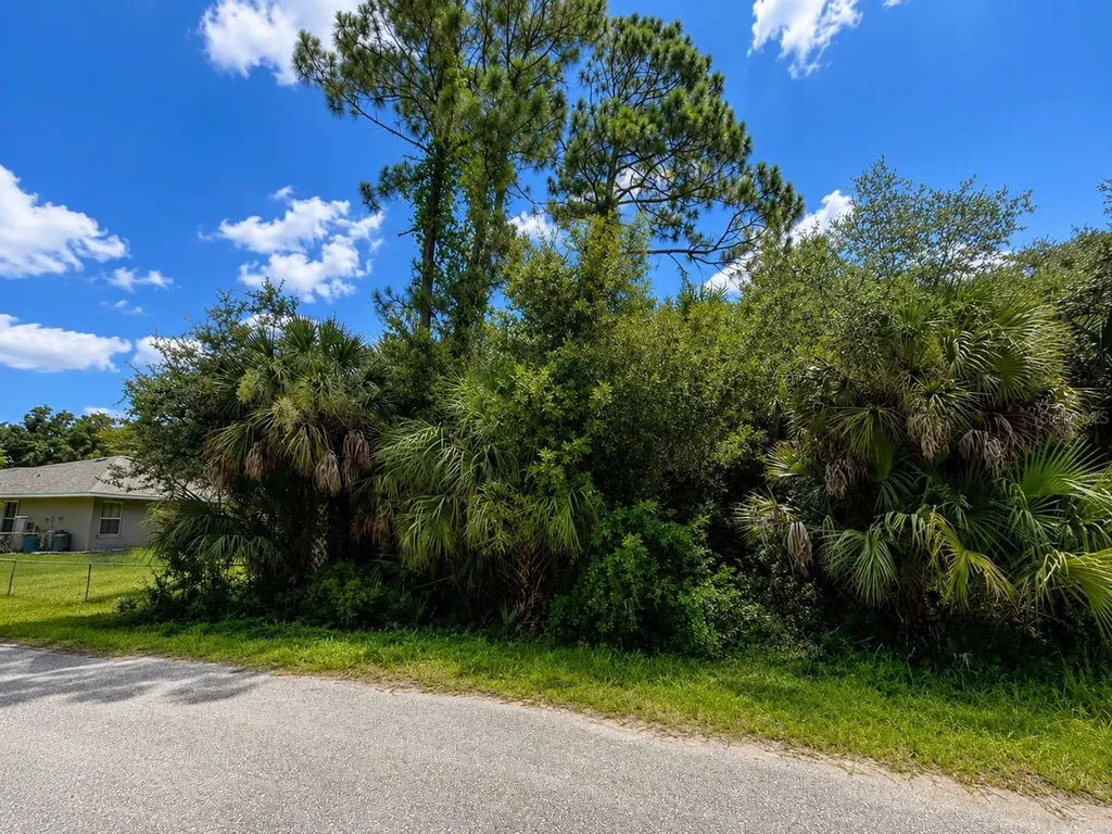 Abelman Road North Port FL 34291
