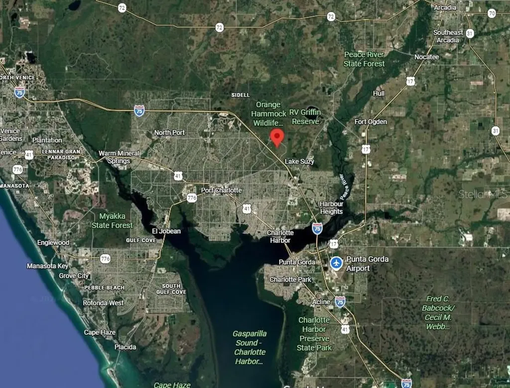 Lot 10 Rosequeen Circle North Port FL 34288