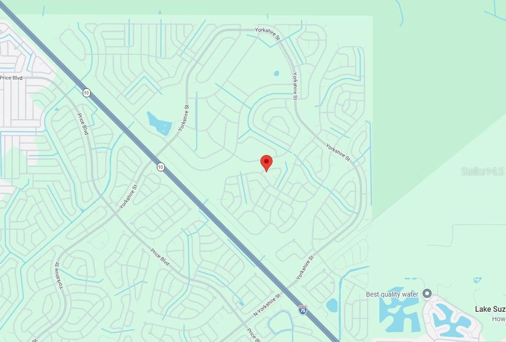 Lot 10 Rosequeen Circle North Port FL 34288