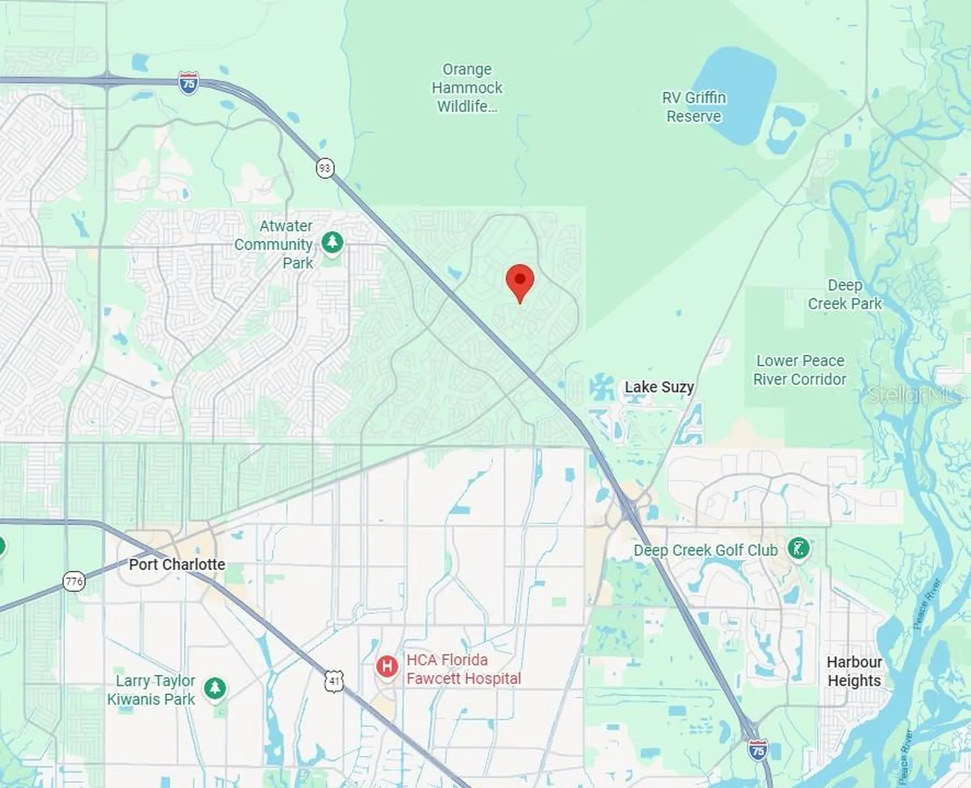 Lot 10 Rosequeen Circle North Port FL 34288