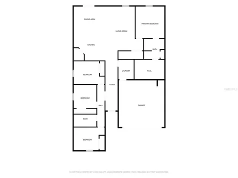 1251 Inkberry Circle Deland FL 32720