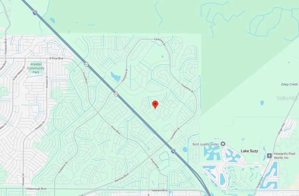 Lot 1 Havemeyer Street North Port FL 34288