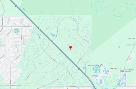 Lot 1 Havemeyer Street North Port FL 34288