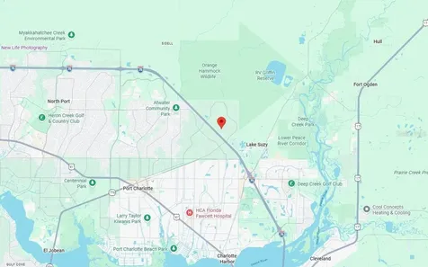 Lot 1 Havemeyer Street North Port FL 34288