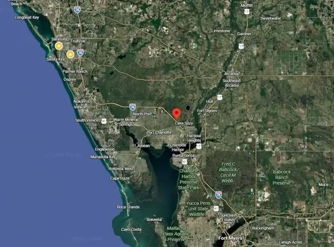 Lot 1 Havemeyer Street North Port FL 34288