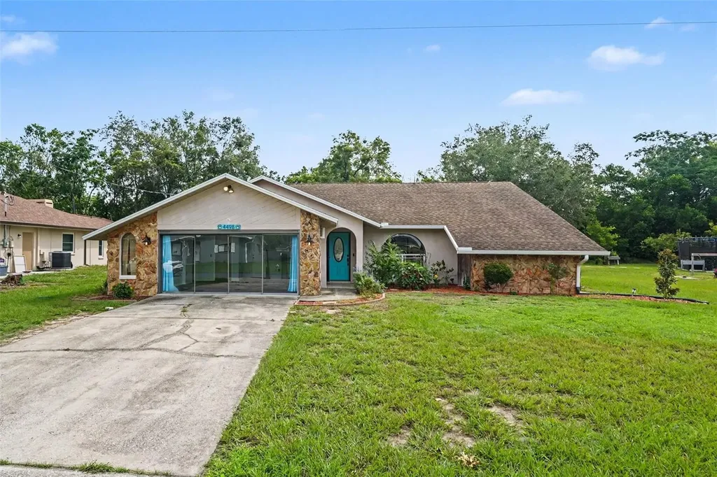 4498 Gondolier Road Spring Hill FL 34609