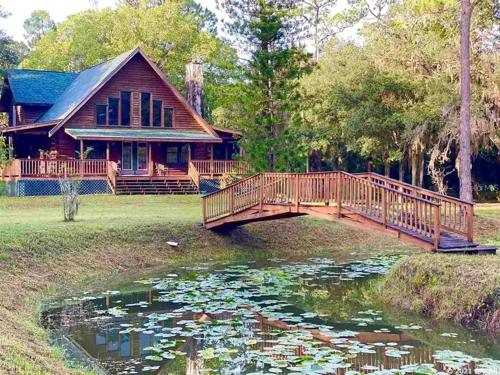 5365 Paces Landing Road Mims FL 32754